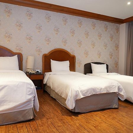 Karak Tourist Hotel Σεούλ Εξωτερικό φωτογραφία