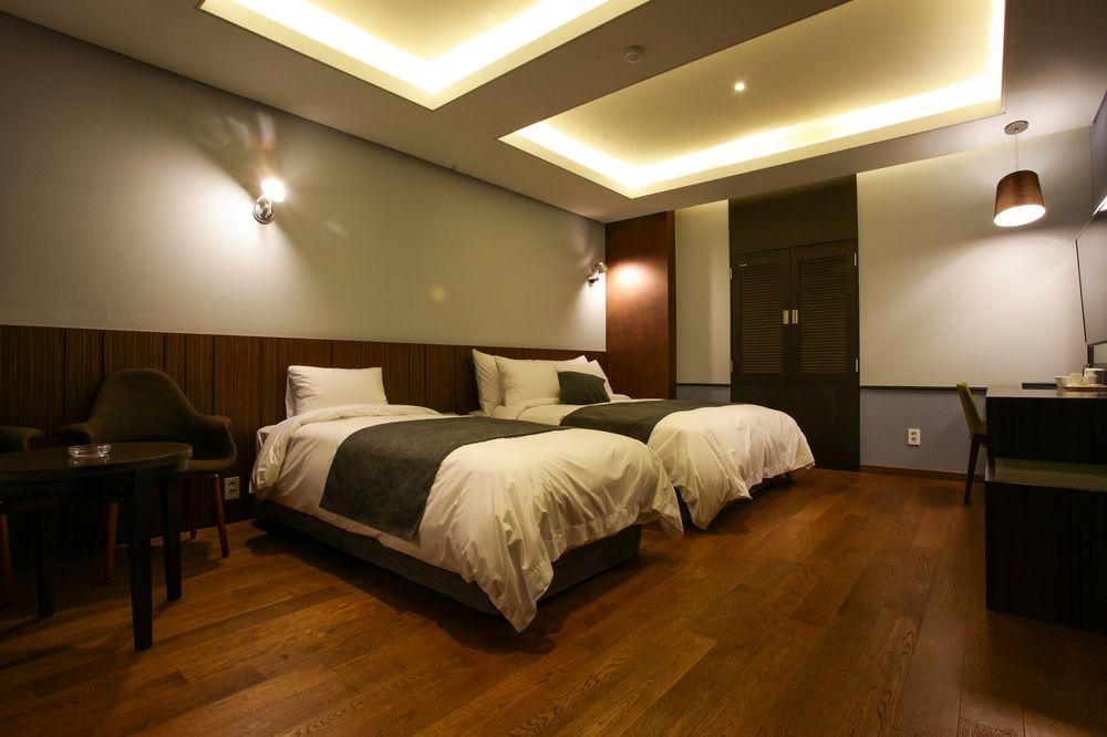 Karak Tourist Hotel Σεούλ Εξωτερικό φωτογραφία