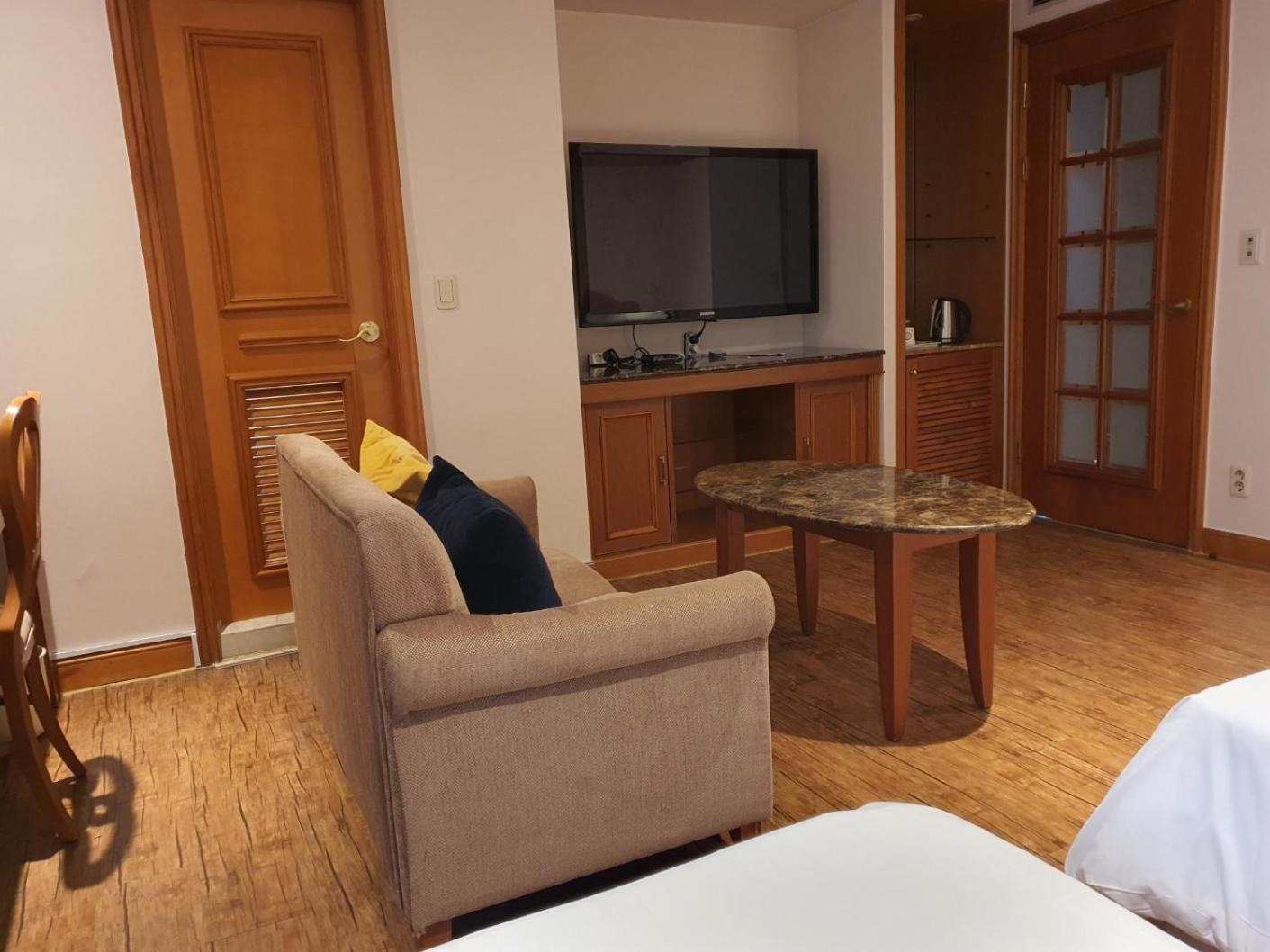 Karak Tourist Hotel Σεούλ Εξωτερικό φωτογραφία
