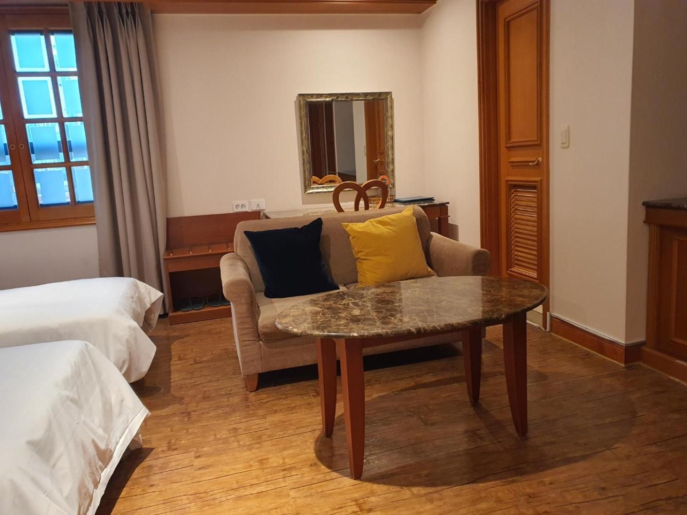 Karak Tourist Hotel Σεούλ Εξωτερικό φωτογραφία