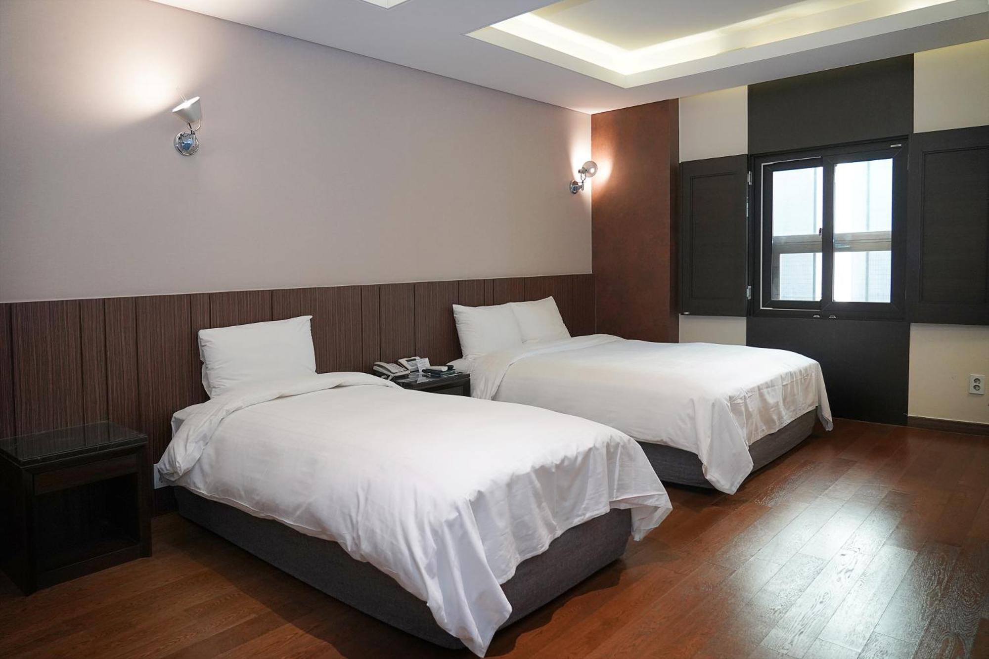 Karak Tourist Hotel Σεούλ Εξωτερικό φωτογραφία