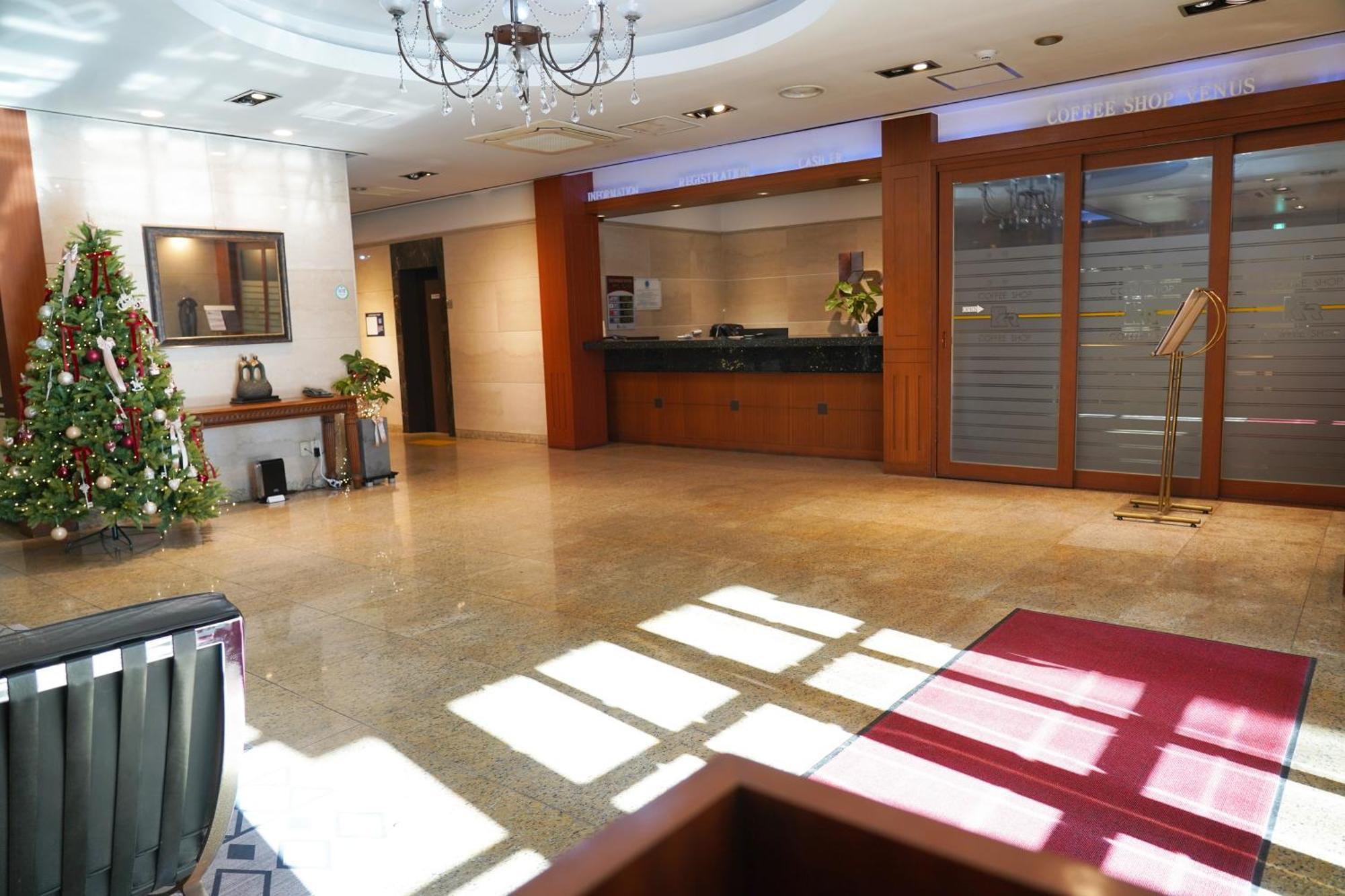 Karak Tourist Hotel Σεούλ Εξωτερικό φωτογραφία