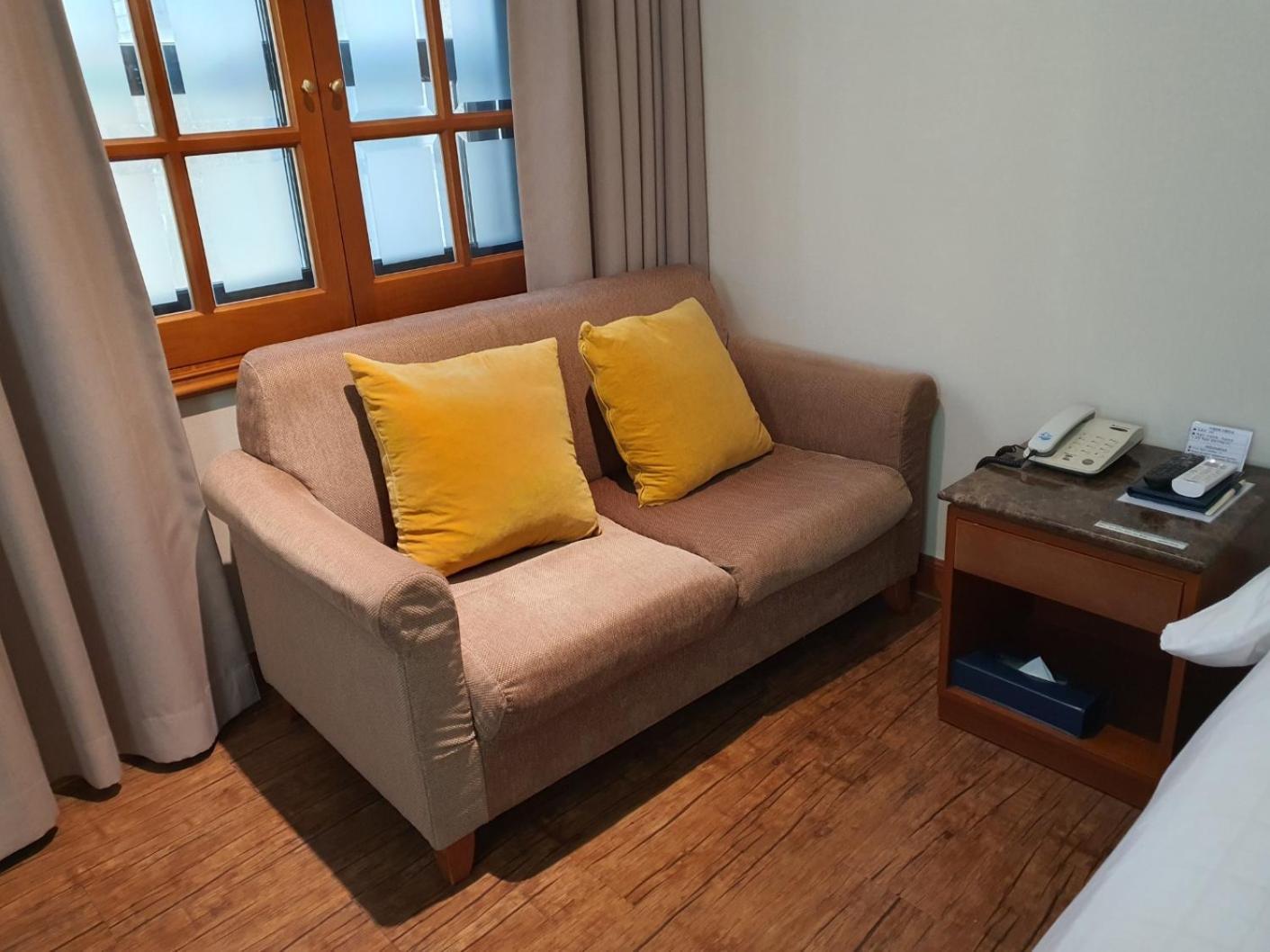 Karak Tourist Hotel Σεούλ Εξωτερικό φωτογραφία