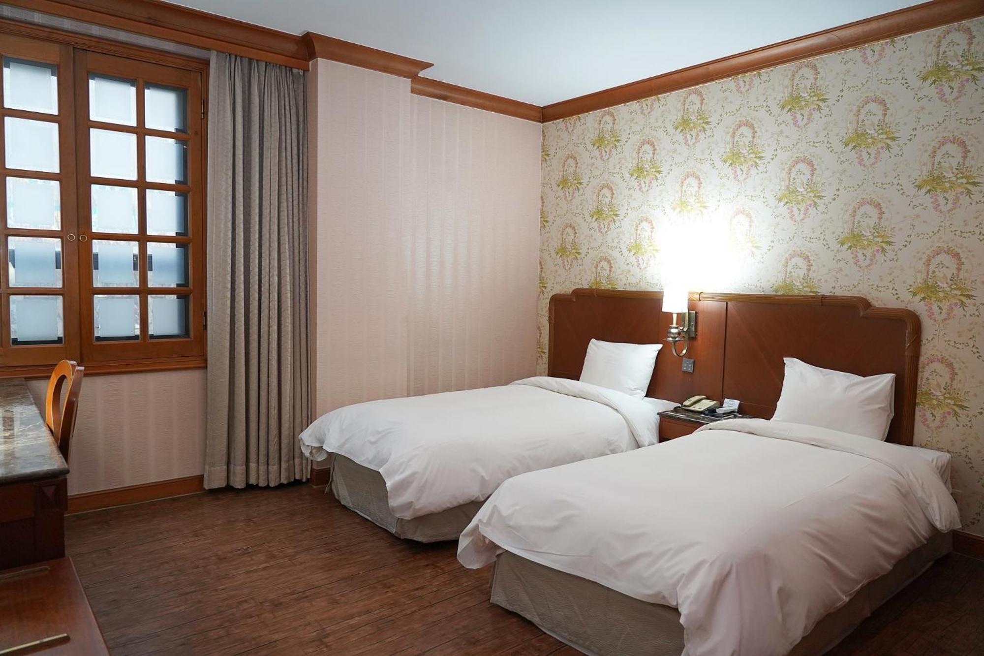 Karak Tourist Hotel Σεούλ Εξωτερικό φωτογραφία