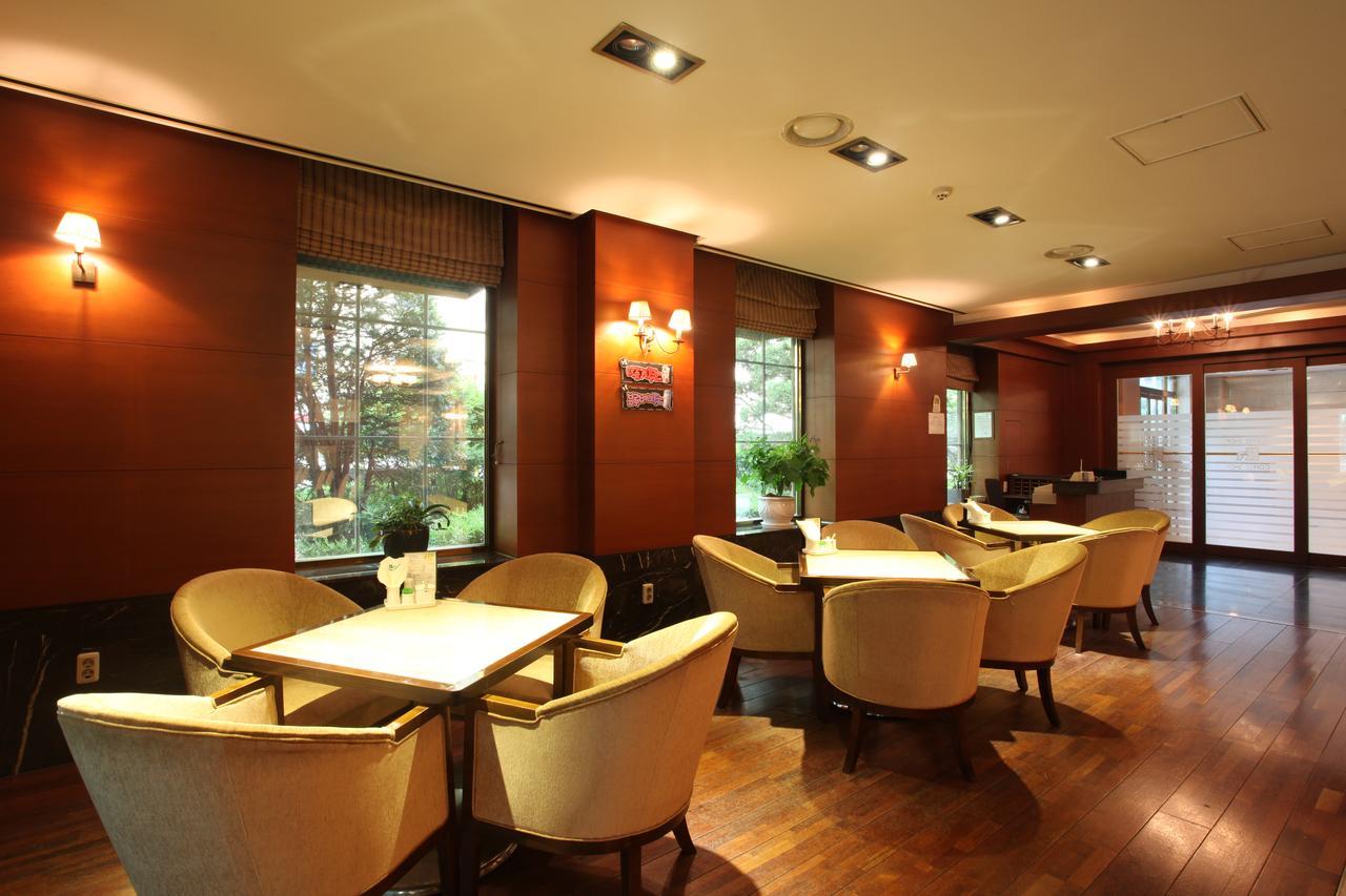Karak Tourist Hotel Σεούλ Εξωτερικό φωτογραφία