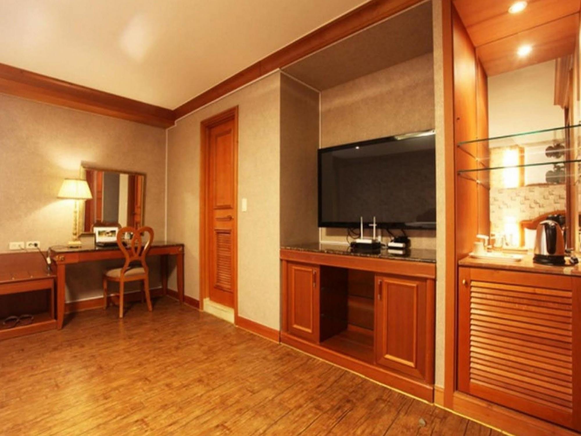 Karak Tourist Hotel Σεούλ Εξωτερικό φωτογραφία