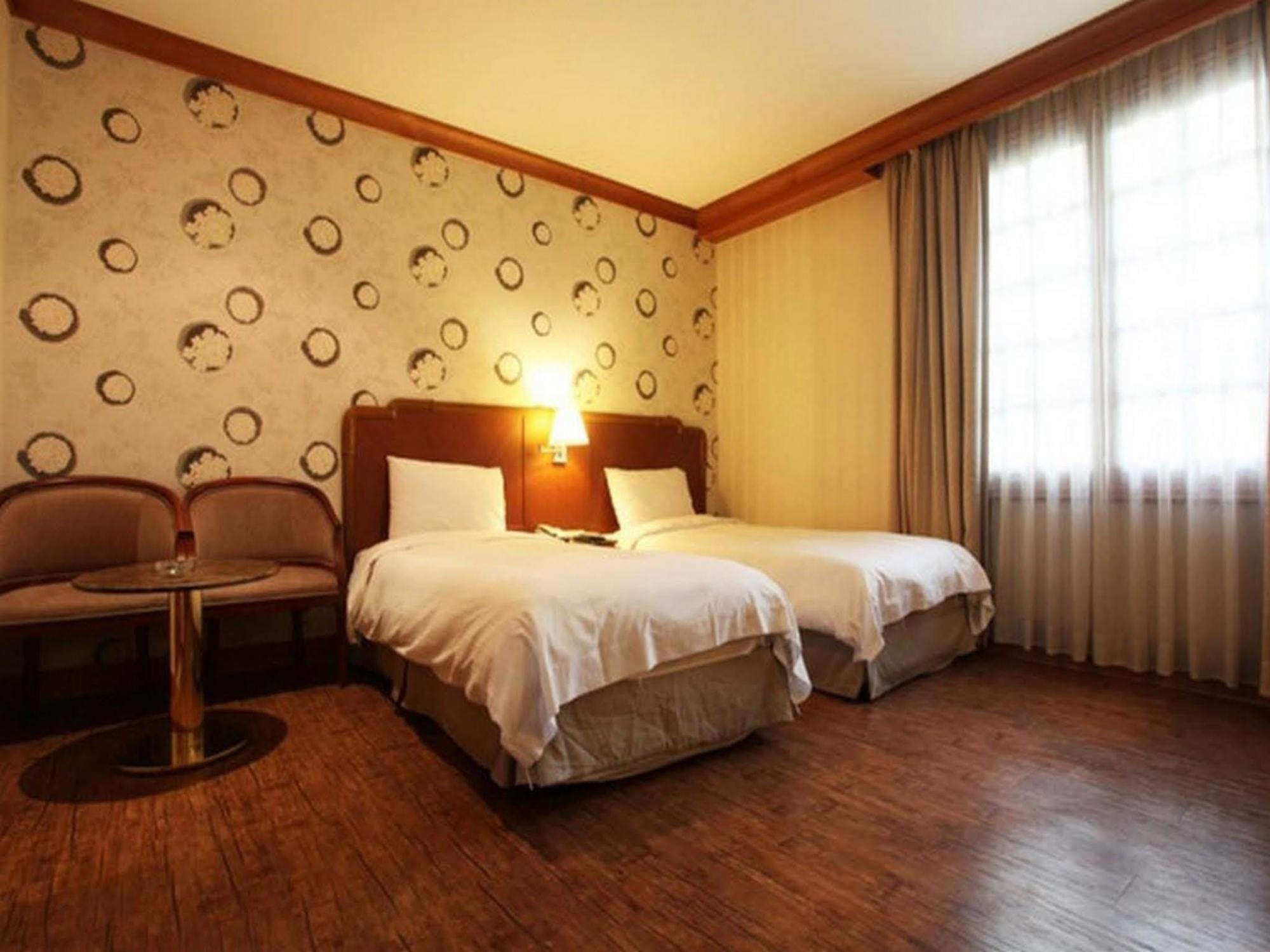 Karak Tourist Hotel Σεούλ Εξωτερικό φωτογραφία