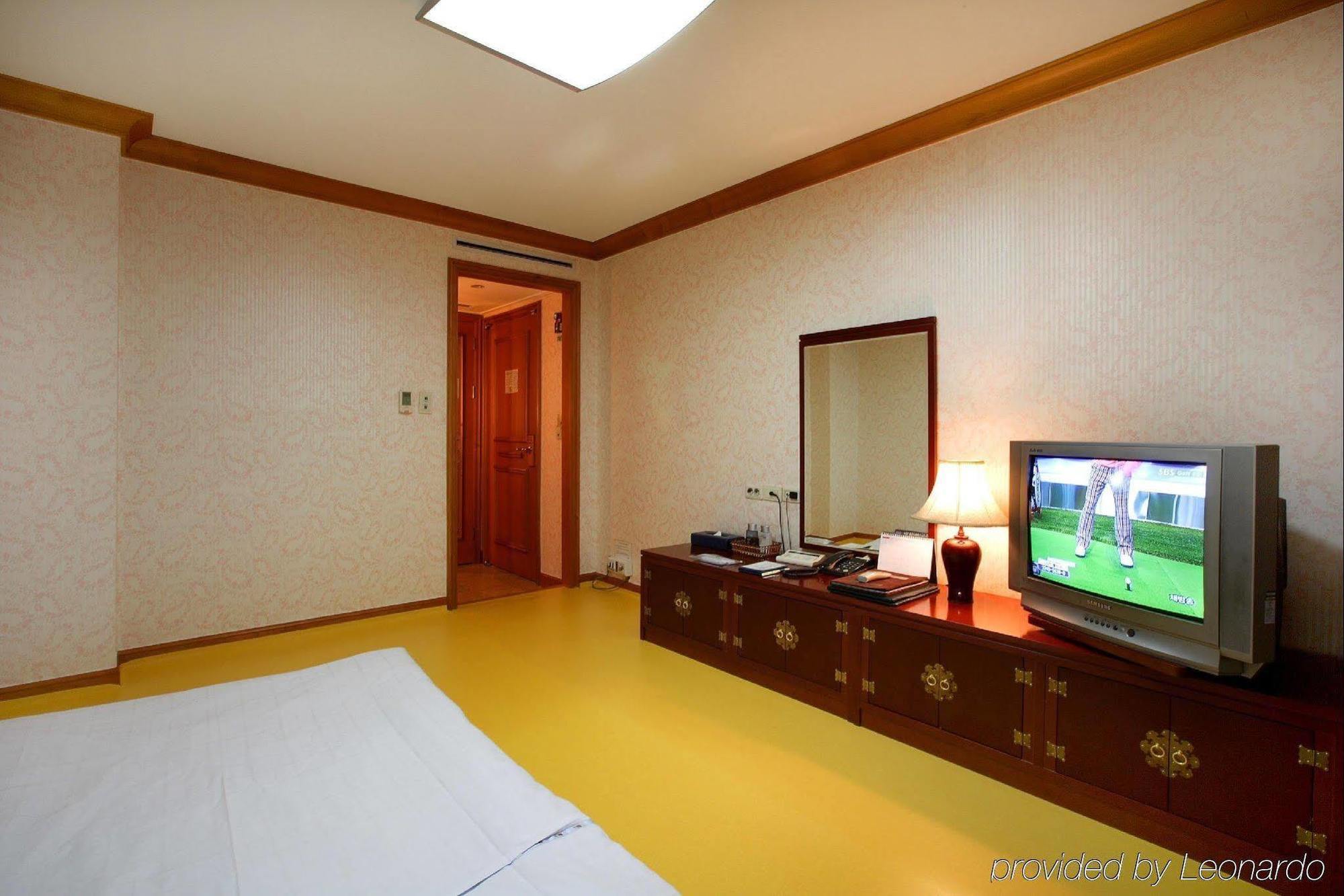 Karak Tourist Hotel Σεούλ Εξωτερικό φωτογραφία