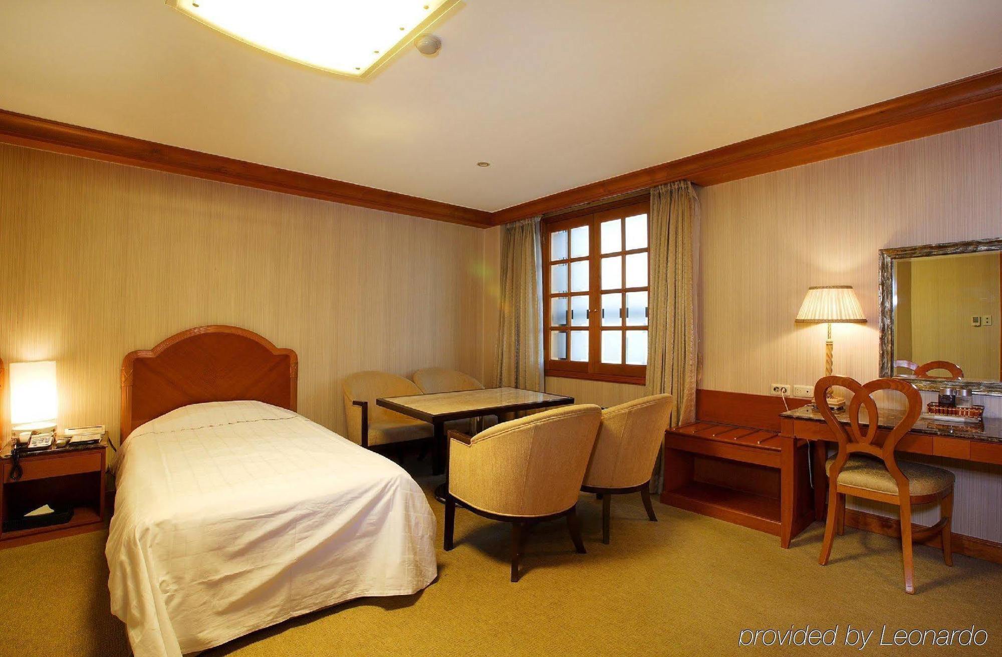 Karak Tourist Hotel Σεούλ Εξωτερικό φωτογραφία